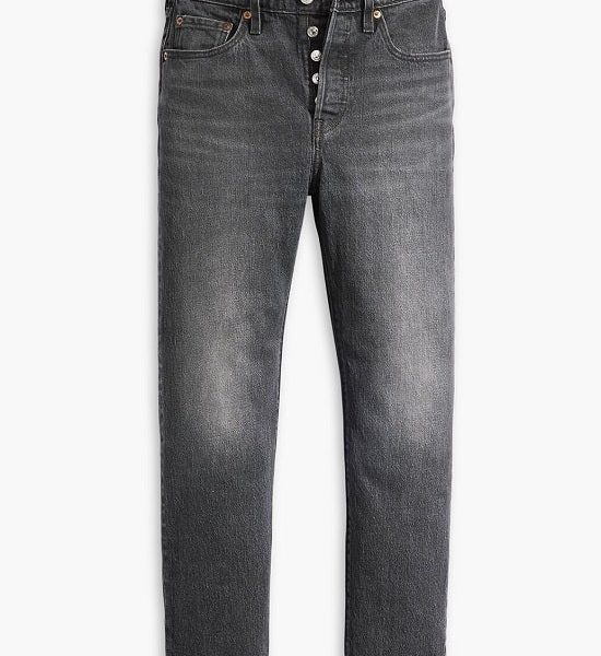 Levi's 501 Original Cropped Jeans