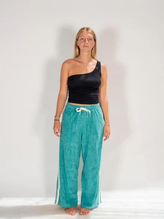 Apres Surf Pant Blue Crush Atmosea