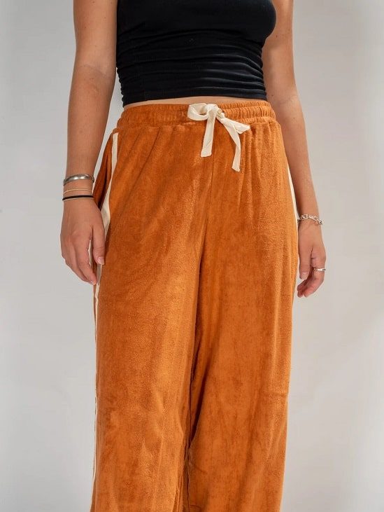 Apres Surf Pant Rust Atmosea